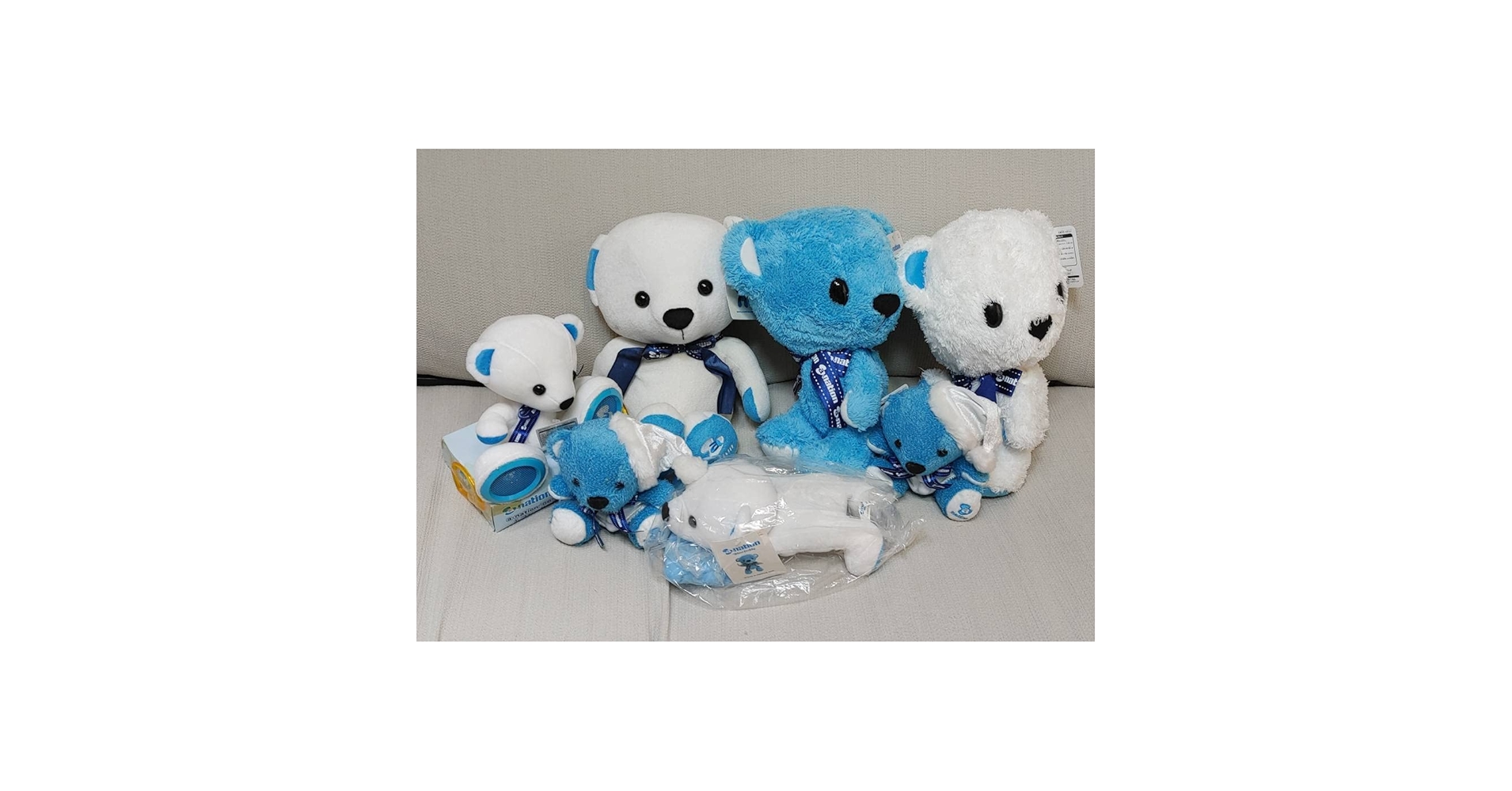 ａ－ｎａｔｉｏｎ　ブルーテディ　超特大サイズ Amazon.co.jp: Blue Teddy a-nation ブルーテディ 2L ビッグ